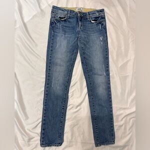 PAIGE ankle peg Skinny Jeans